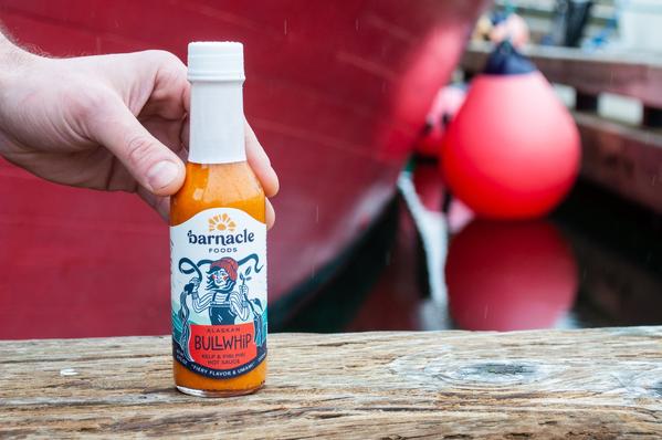 Bullwhip Kelp Hot Sauce – Barnacle Foods